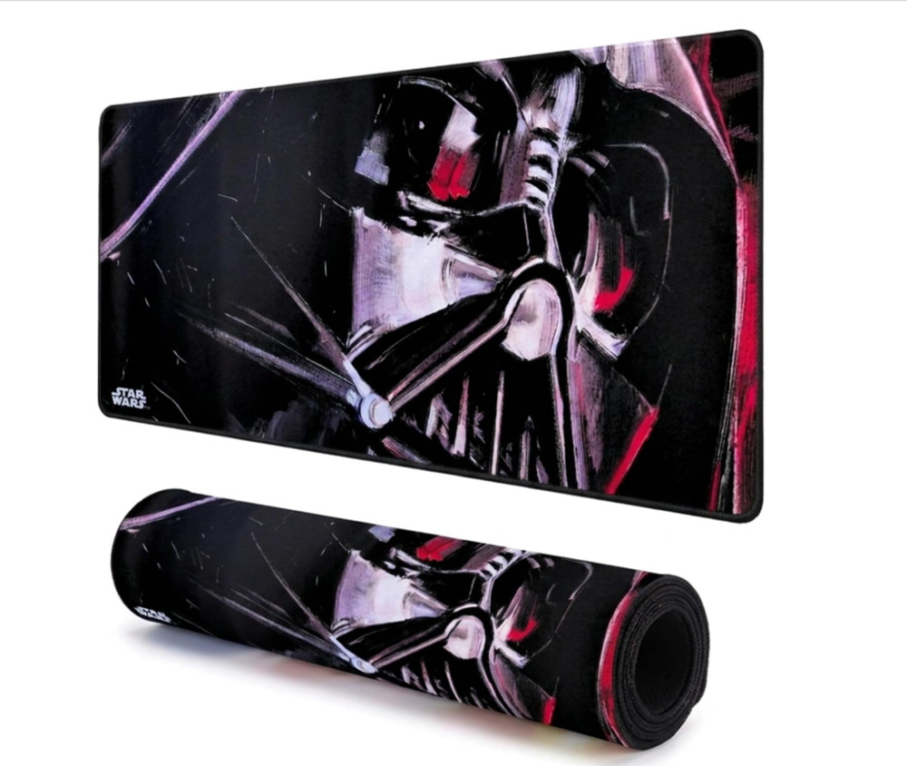 NEW Disney Star Wars Large Gaming Mouse Pad Computer Desk Mat Non-Slip 31" x 15"